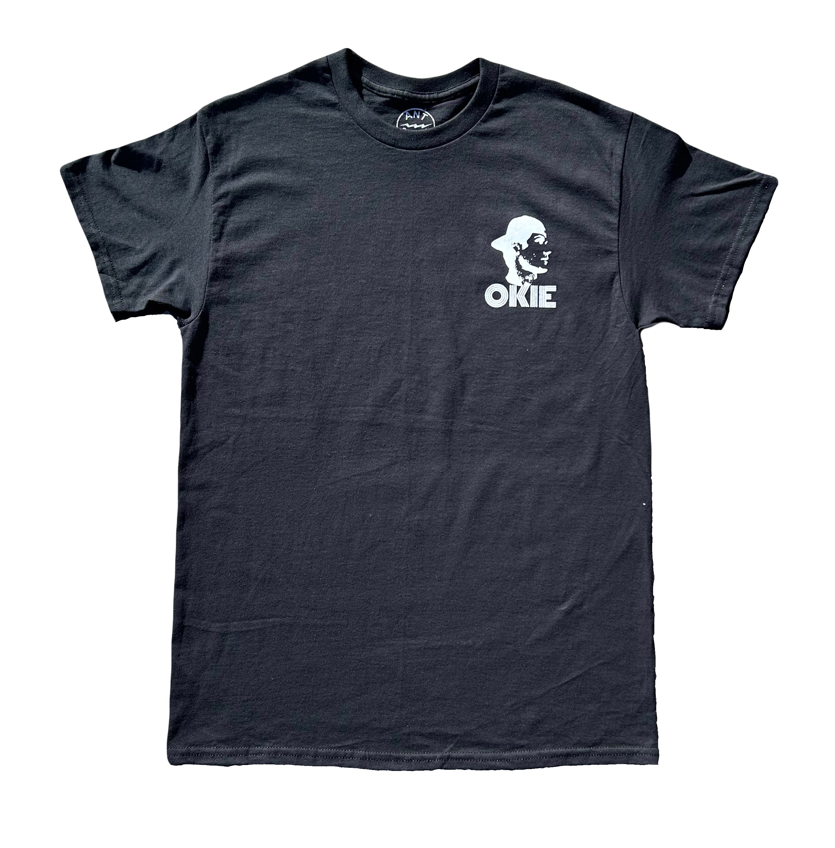 OKIE 1907 TEE - MAROON - L