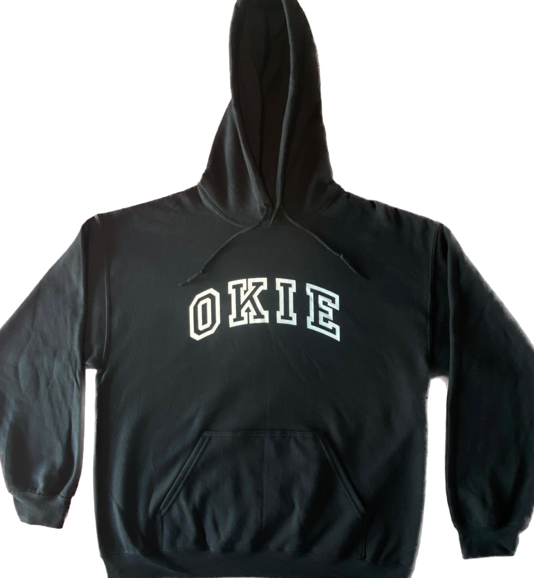 Limited Edition Okie Hoodie