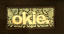 Load image into Gallery viewer, Okie Embroidered Beanie
