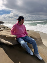 Load image into Gallery viewer, Pink Hoodie
