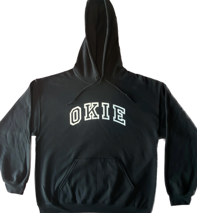 Limited Edition Okie Hoodie