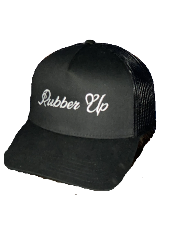 Rubber Up Hat