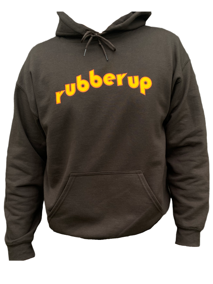 Rubber Up Hoodie