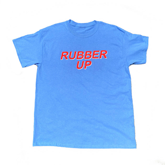 Rubber Up Carolina Blue T-Shirt