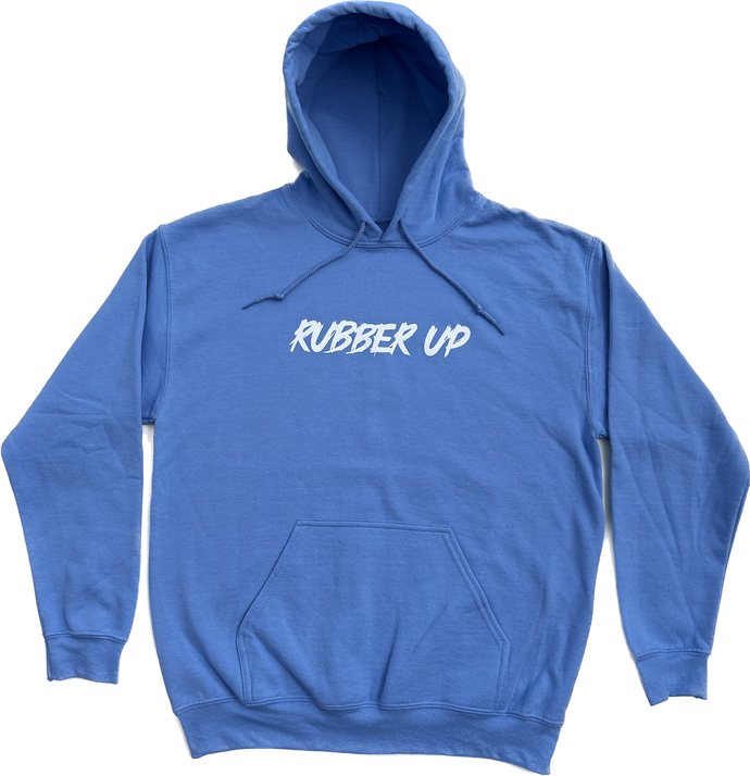 Limited Edition Blue Hoodie